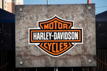 110 anos de Harley-Davidson