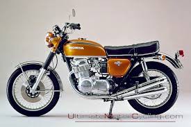Honda 750 Four